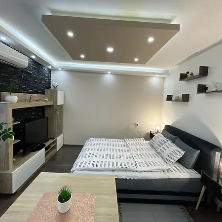 A&d Apartmán Bečej